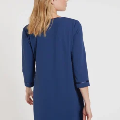 Ana Alcazar Sixties Jurk Elpry -Goedkope Mooie Kled Winkel ana alcazar 048624 3120 3004