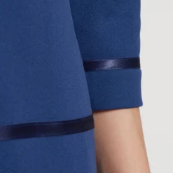 Ana Alcazar Sixties Jurk Elpry -Goedkope Mooie Kled Winkel ana alcazar 048624 3120 3005