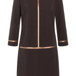 Ana Alcazar A-Lijn Jurk Elipa 11 Ana Alcazar A-Lijn Jurk Elipa -Goedkope Mooie Kled Winkel ana alcazar 048624 3120 8501