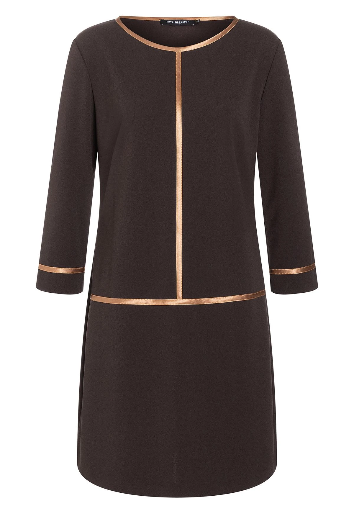 Ana Alcazar A-Lijn Jurk Elipa 6 Ana Alcazar A-Lijn Jurk Elipa - Afbeelding 6