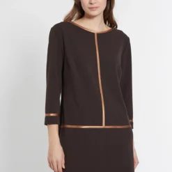 Ana Alcazar A-Lijn Jurk Elipa