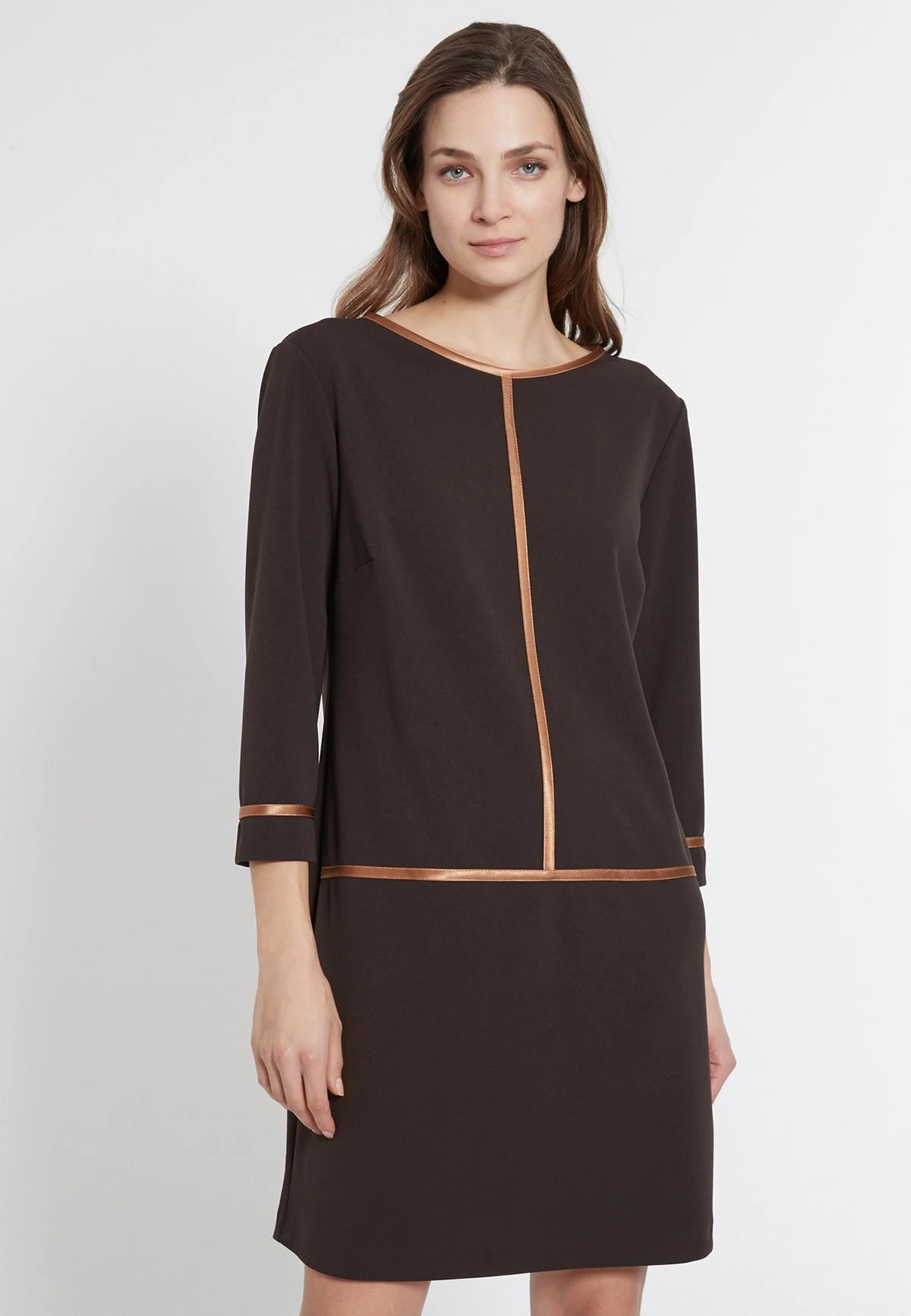 Ana Alcazar A-Lijn Jurk Elipa 1 Ana Alcazar A-Lijn Jurk Elipa