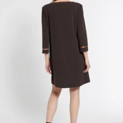 Ana Alcazar A-Lijn Jurk Elipa 8 Ana Alcazar A-Lijn Jurk Elipa -Goedkope Mooie Kled Winkel ana alcazar 048624 3120 8504