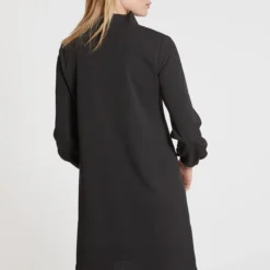 Ana Alcazar Bow Jurk Elisa -Goedkope Mooie Kled Winkel ana alcazar 048625 3120 1004