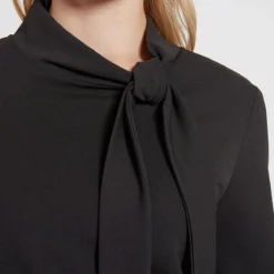 Ana Alcazar Bow Jurk Elisa -Goedkope Mooie Kled Winkel ana alcazar 048625 3120 1005