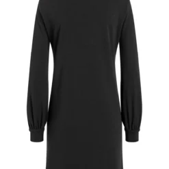 Ana Alcazar Bow Jurk Elisa -Goedkope Mooie Kled Winkel ana alcazar 048625 3120 1007