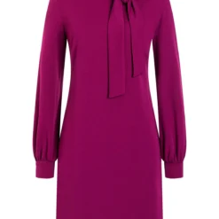 Ana Alcazar Bow Jurk Elise -Goedkope Mooie Kled Winkel ana alcazar 048625 3120 5301