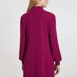 Ana Alcazar Bow Jurk Elise -Goedkope Mooie Kled Winkel ana alcazar 048625 3120 5304