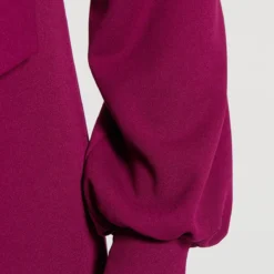 Ana Alcazar Bow Jurk Elise -Goedkope Mooie Kled Winkel ana alcazar 048625 3120 5306