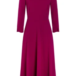 Ana Alcazar Midi Jurk Elisy -Goedkope Mooie Kled Winkel ana alcazar 048627 3120 5301