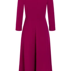 Ana Alcazar Midi Jurk Elisy -Goedkope Mooie Kled Winkel ana alcazar 048627 3120 5306