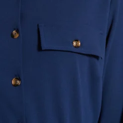 Ana Alcazar Overhemd Jurk Elimy -Goedkope Mooie Kled Winkel ana alcazar 048629 3120 3005