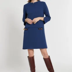 Ana Alcazar Sixties Jurk Eljana