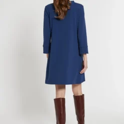 Ana Alcazar Sixties Jurk Eljana -Goedkope Mooie Kled Winkel ana alcazar 048633 3120 3005