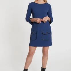 Ana Alcazar A-Lijn Jurk Elli