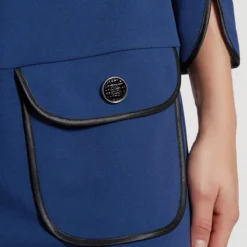 Ana Alcazar A-Lijn Jurk Elli -Goedkope Mooie Kled Winkel ana alcazar 048634 3120 3005