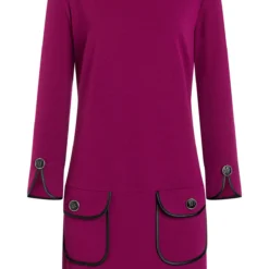 Ana Alcazar Mini Jurk Ellmy -Goedkope Mooie Kled Winkel ana alcazar 048634 3120 5301