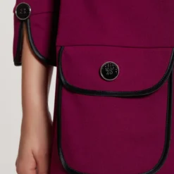 Ana Alcazar Mini Jurk Ellmy -Goedkope Mooie Kled Winkel ana alcazar 048634 3120 5306