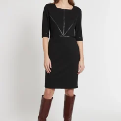 Ana Alcazar Shift Jurk Ekania