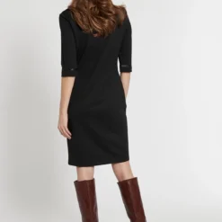 Ana Alcazar Shift Jurk Ekania -Goedkope Mooie Kled Winkel ana alcazar 048635 31214