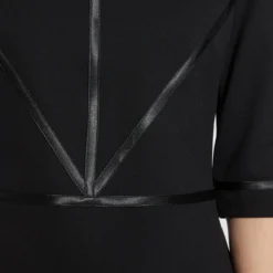 Ana Alcazar Shift Jurk Ekania -Goedkope Mooie Kled Winkel ana alcazar 048635 31215