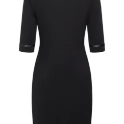 Ana Alcazar Shift Jurk Ekania -Goedkope Mooie Kled Winkel ana alcazar 048635 31216