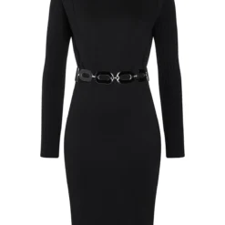 Ana Alcazar Mix Jurk Eskela -Goedkope Mooie Kled Winkel ana alcazar 048640 31211