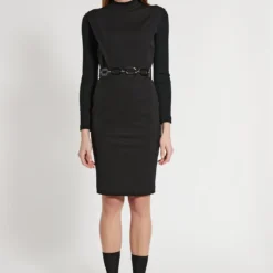 Ana Alcazar Mix Jurk Eskela