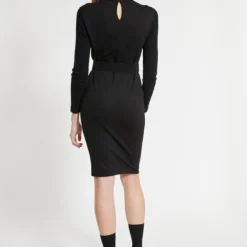 Ana Alcazar Mix Jurk Eskela -Goedkope Mooie Kled Winkel ana alcazar 048640 31215