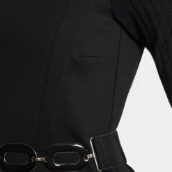 Ana Alcazar Mix Jurk Eskela -Goedkope Mooie Kled Winkel ana alcazar 048640 31216