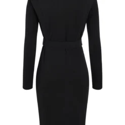 Ana Alcazar Mix Jurk Eskela -Goedkope Mooie Kled Winkel ana alcazar 048640 31217