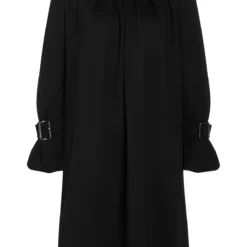 Ana Alcazar Trapeze Jurk Ekala -Goedkope Mooie Kled Winkel ana alcazar 048643 31211