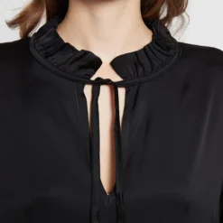 Ana Alcazar Midi Jurk Ekyma -Goedkope Mooie Kled Winkel ana alcazar 048648 3122 1005