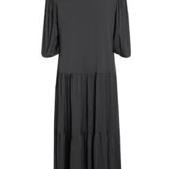 Ana Alcazar Midi Jurk Ekyma -Goedkope Mooie Kled Winkel ana alcazar 048648 3122 1006