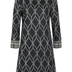 Ana Alcazar A-Lijn Jurk Ekora -Goedkope Mooie Kled Winkel ana alcazar 048650 31231