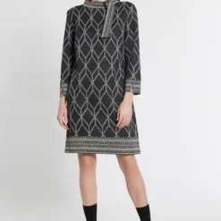 Ana Alcazar A-Lijn Jurk Ekora