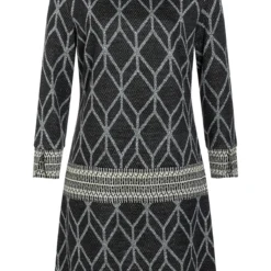 Ana Alcazar Shift Jurk Ekona -Goedkope Mooie Kled Winkel ana alcazar 048651 31231