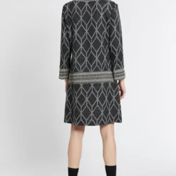 Ana Alcazar Shift Jurk Ekona -Goedkope Mooie Kled Winkel ana alcazar 048651 31234