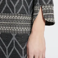 Ana Alcazar Shift Jurk Ekona -Goedkope Mooie Kled Winkel ana alcazar 048651 31235