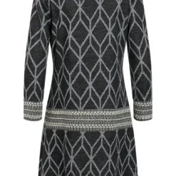 Ana Alcazar Shift Jurk Ekona -Goedkope Mooie Kled Winkel ana alcazar 048651 31236