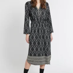 Ana Alcazar Tuniek Jurk Ekosa