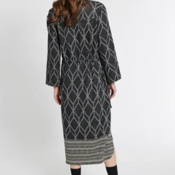 Ana Alcazar Tuniek Jurk Ekosa -Goedkope Mooie Kled Winkel ana alcazar 048652 31234