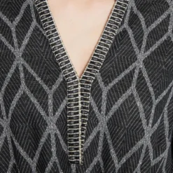 Ana Alcazar Tuniek Jurk Ekosa -Goedkope Mooie Kled Winkel ana alcazar 048652 31235