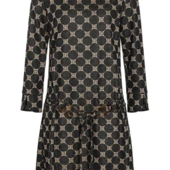 Ana Alcazar A-Lijn Jurk Emala 11 Ana Alcazar A-Lijn Jurk Emala -Goedkope Mooie Kled Winkel ana alcazar 048655 3123 1001