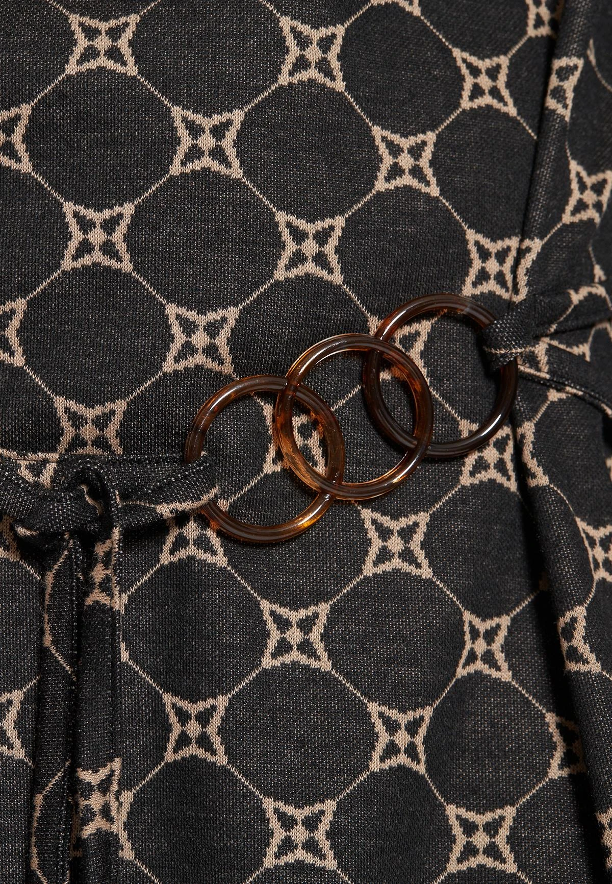 Ana Alcazar A-Lijn Jurk Emala 4 Ana Alcazar A-Lijn Jurk Emala - Afbeelding 4