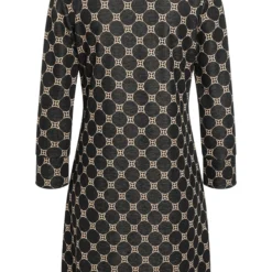 Ana Alcazar A-Lijn Jurk Emala 10 Ana Alcazar A-Lijn Jurk Emala -Goedkope Mooie Kled Winkel ana alcazar 048655 3123 1006