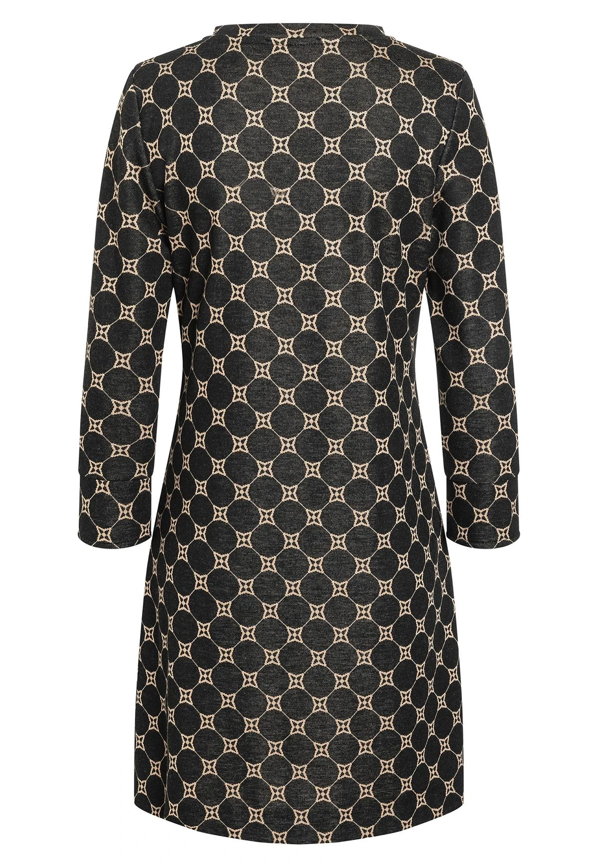 Ana Alcazar A-Lijn Jurk Emala 5 Ana Alcazar A-Lijn Jurk Emala - Afbeelding 5