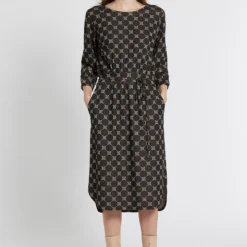 Ana Alcazar Shirt Jurk Emany