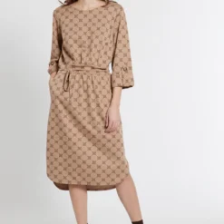 Ana Alcazar Shirt Jurk Emanie