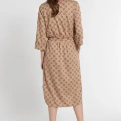 Ana Alcazar Shirt Jurk Emanie 9 Ana Alcazar Shirt Jurk Emanie -Goedkope Mooie Kled Winkel ana alcazar 048656 3124 8003